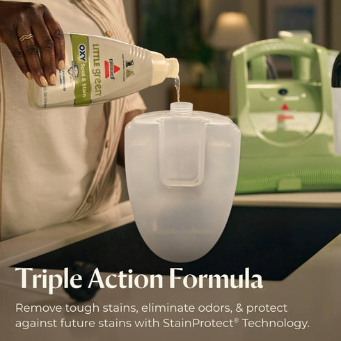 Bissell Little Green Limpiador de Tapicería 1400B